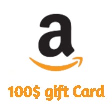 Amazon Gift Card US $100